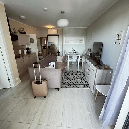 Horyzont 411 Appartement Miedzyzdroje Buitenkant foto