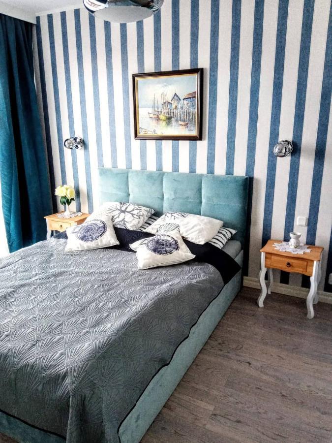 Horyzont 411 Appartement Miedzyzdroje Buitenkant foto