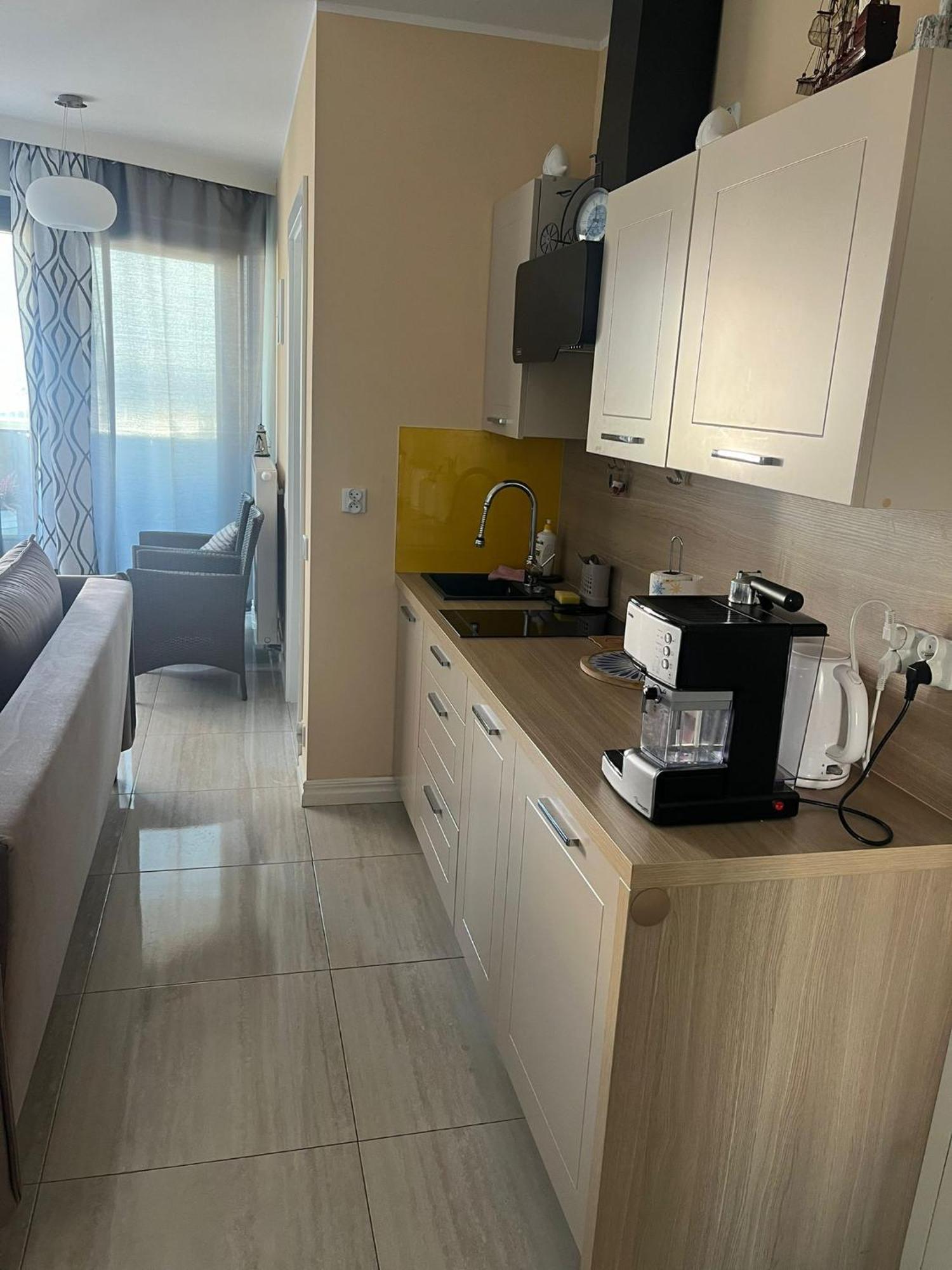 Horyzont 411 Appartement Miedzyzdroje Buitenkant foto