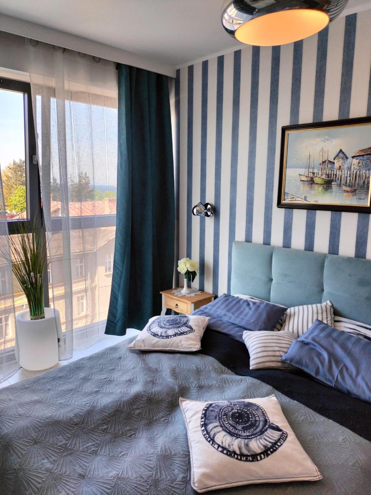 Horyzont 411 Appartement Miedzyzdroje Buitenkant foto