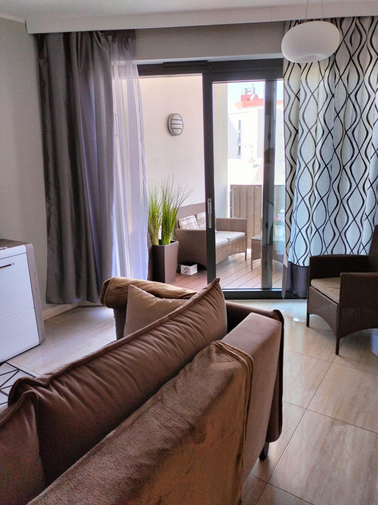 Horyzont 411 Appartement Miedzyzdroje Buitenkant foto