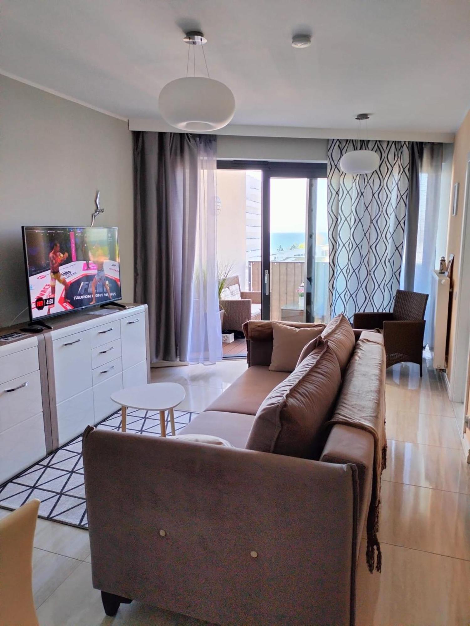 Horyzont 411 Appartement Miedzyzdroje Buitenkant foto