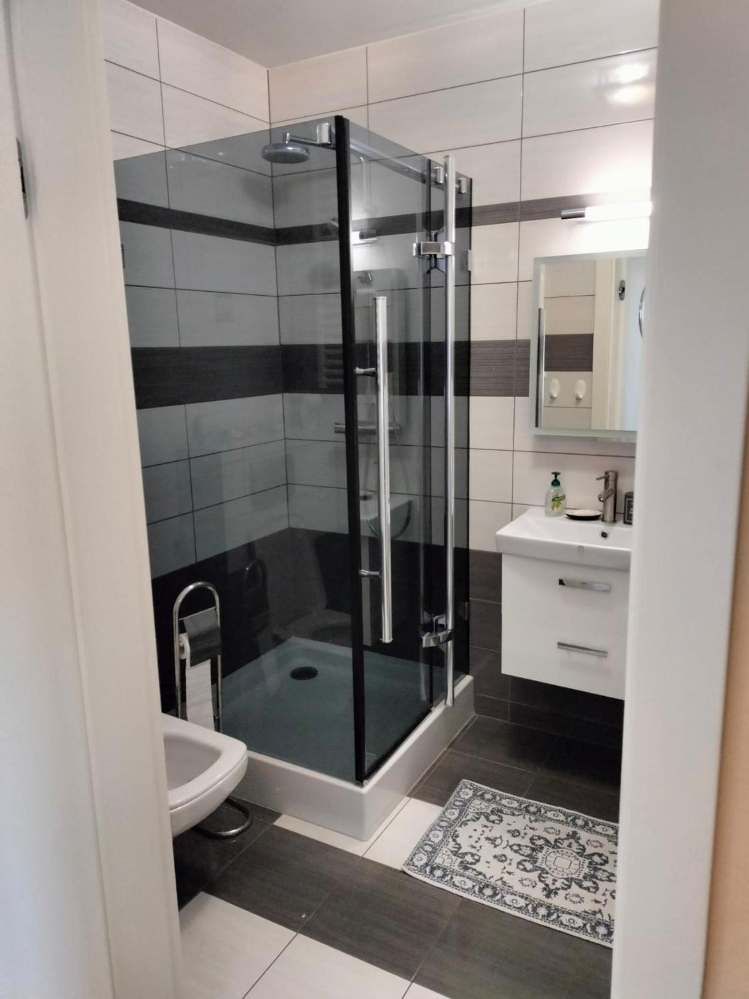 Horyzont 411 Appartement Miedzyzdroje Buitenkant foto