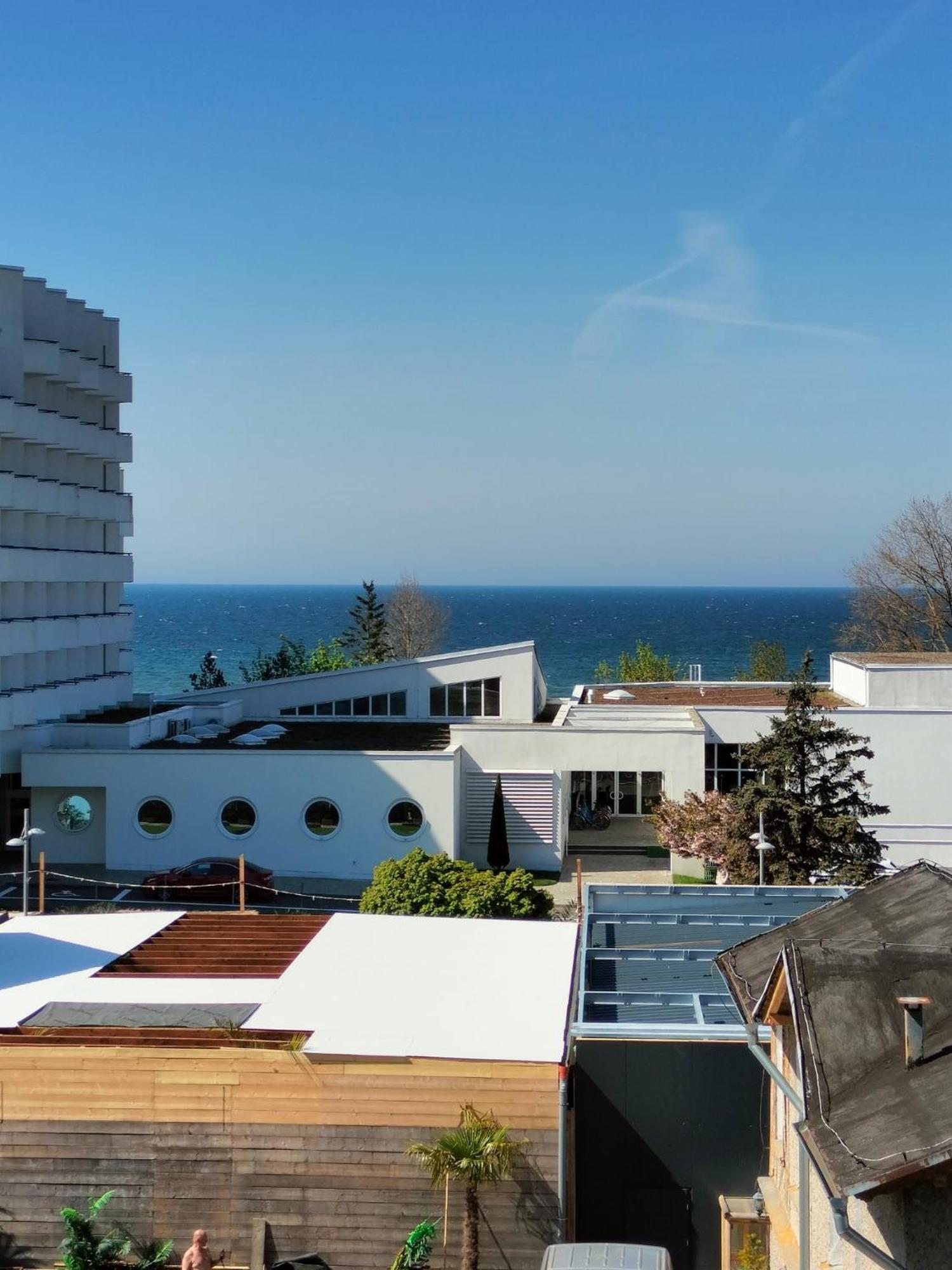 Horyzont 411 Appartement Miedzyzdroje Buitenkant foto