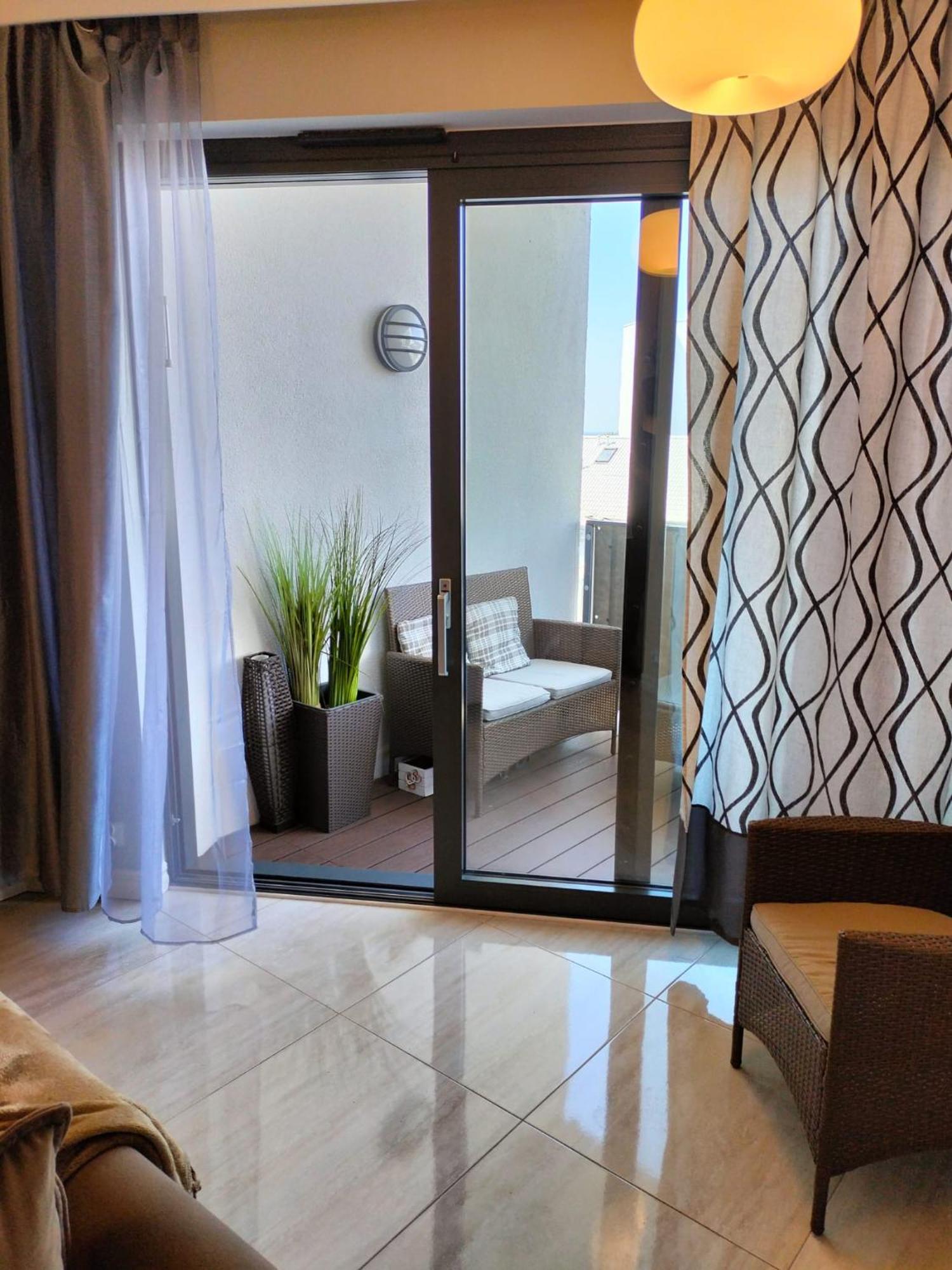 Horyzont 411 Appartement Miedzyzdroje Buitenkant foto