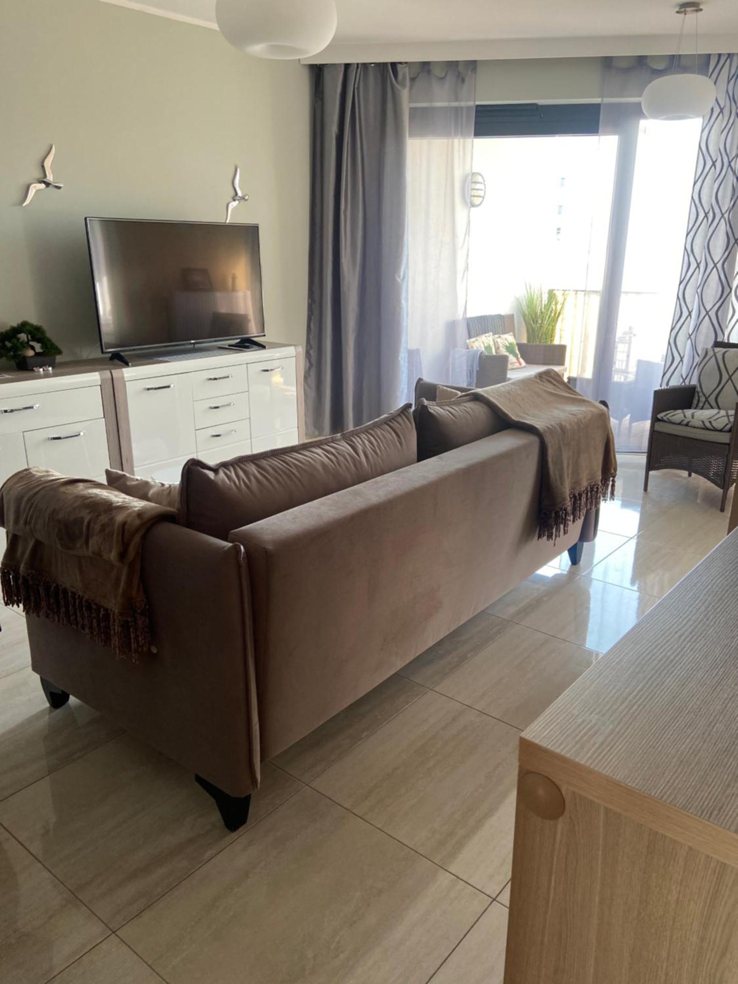 Horyzont 411 Appartement Miedzyzdroje Buitenkant foto