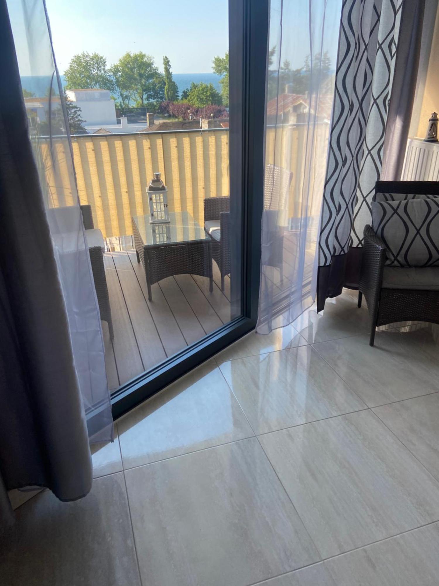 Horyzont 411 Appartement Miedzyzdroje Buitenkant foto