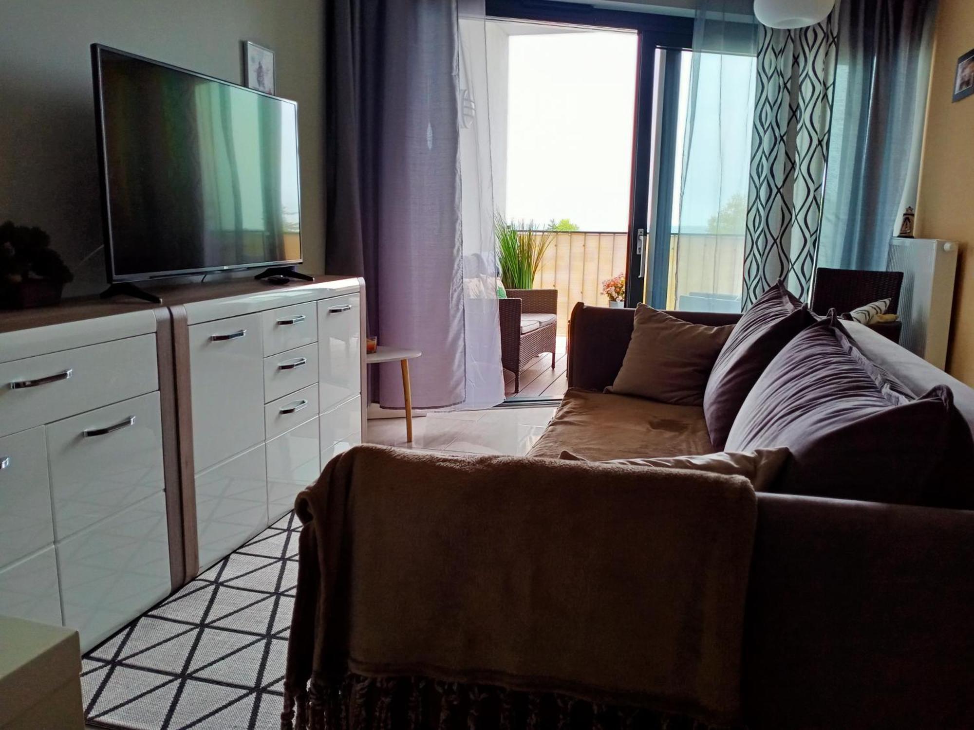 Horyzont 411 Appartement Miedzyzdroje Buitenkant foto