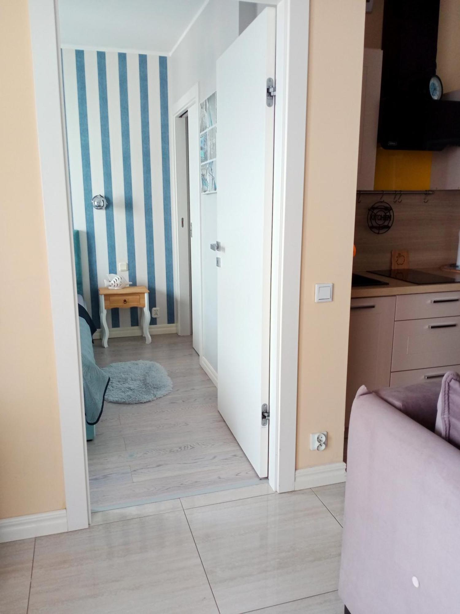 Horyzont 411 Appartement Miedzyzdroje Buitenkant foto