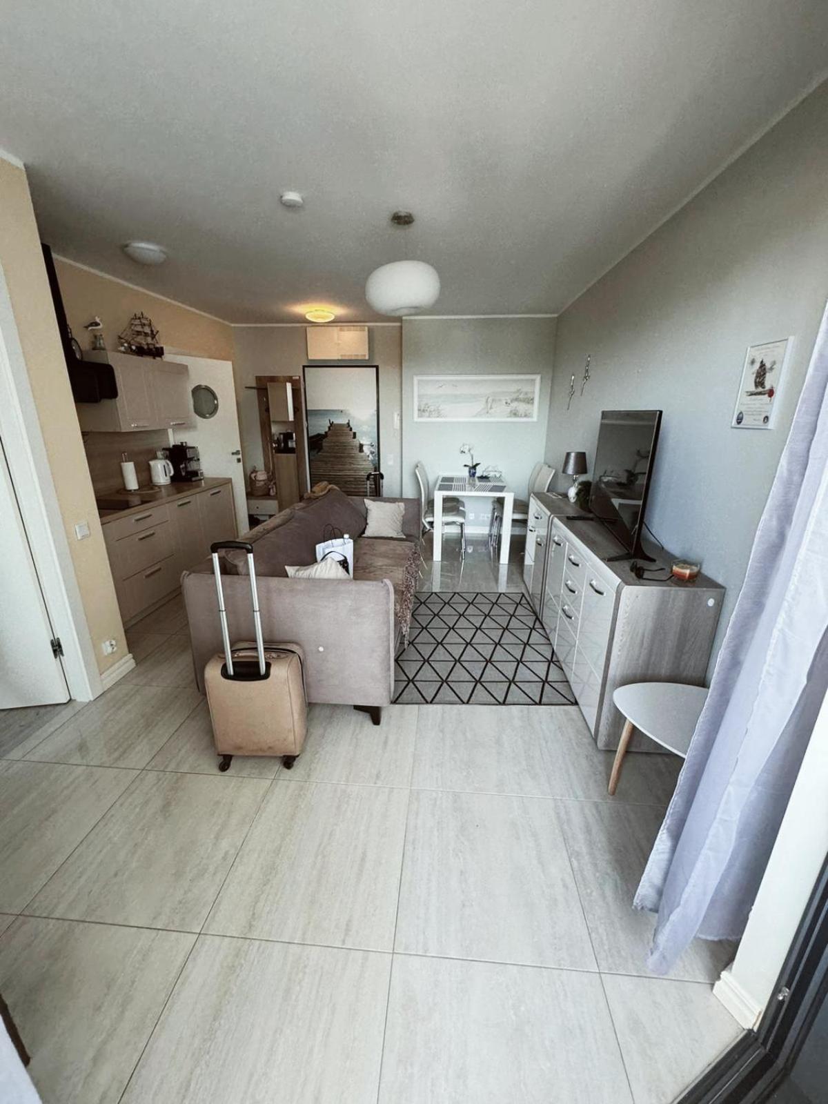 Horyzont 411 Appartement Miedzyzdroje Buitenkant foto