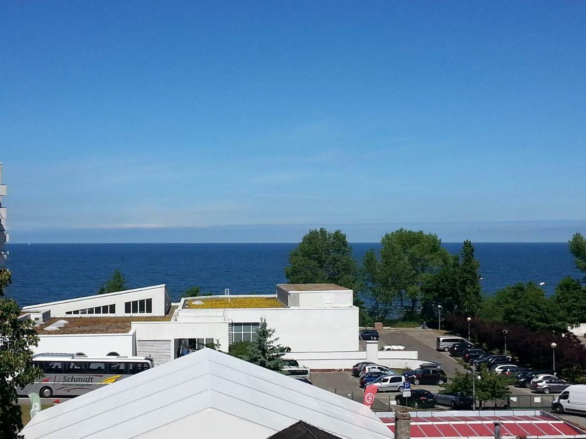 Horyzont 411 Appartement Miedzyzdroje Buitenkant foto