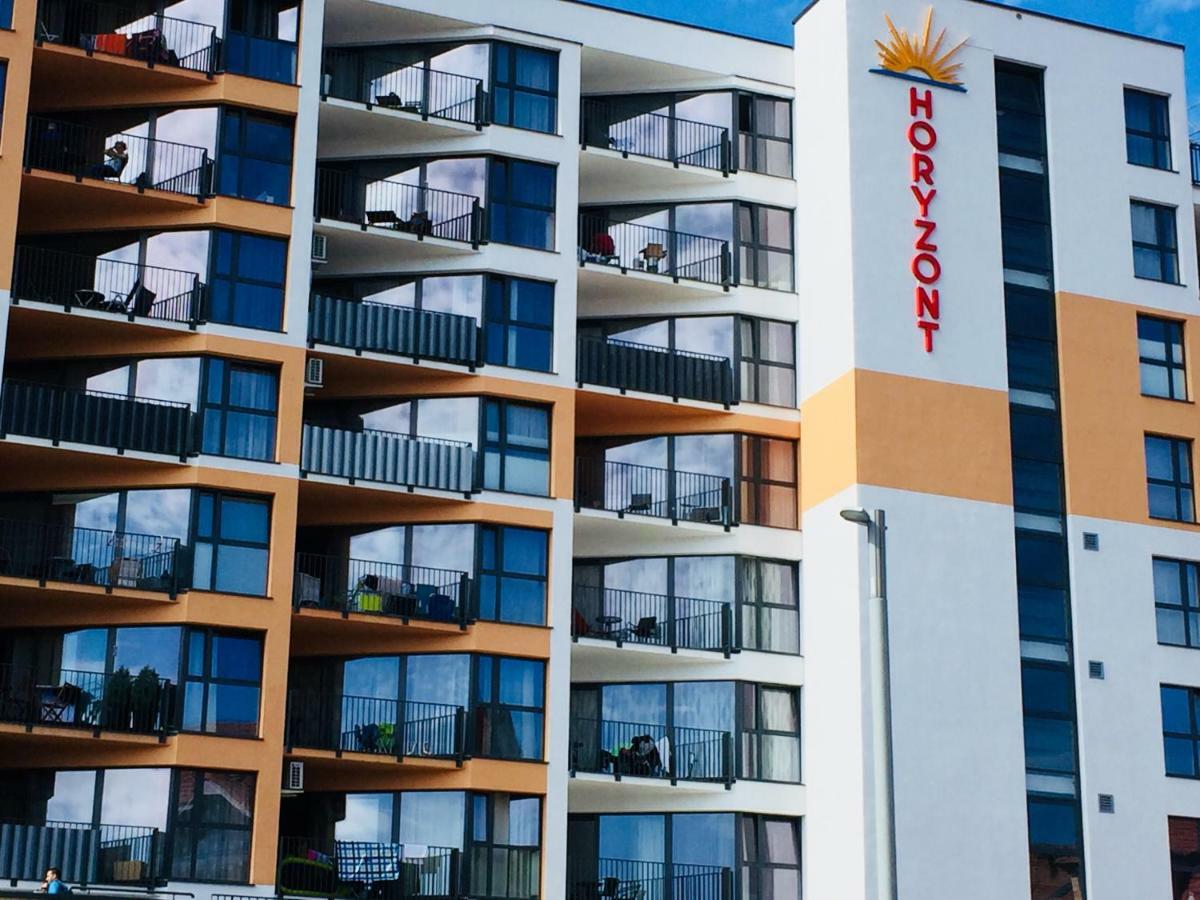 Horyzont 411 Appartement Miedzyzdroje Buitenkant foto